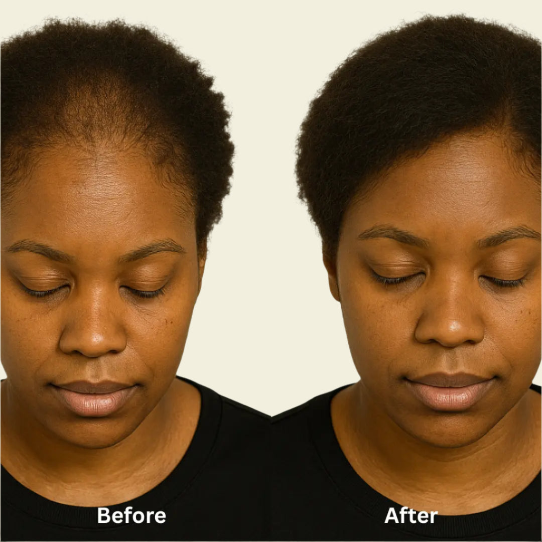 Bizalux™ Natural Hair Growth Oil