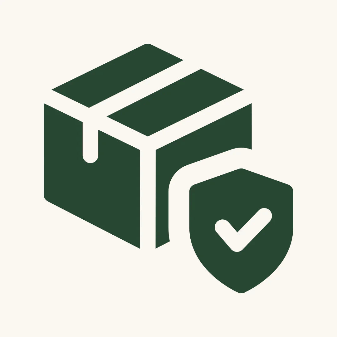 Leak-Proof Shipping Protection