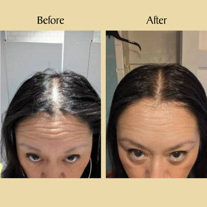 Bizalux™ Natural Hair Growth Oil