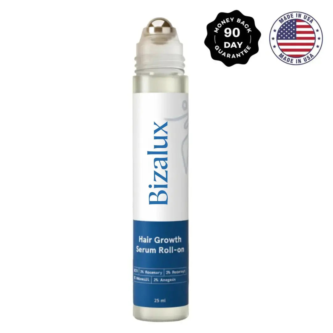 Bizalux Rosemary Roll-On Hair Growth Oil BIZALUX