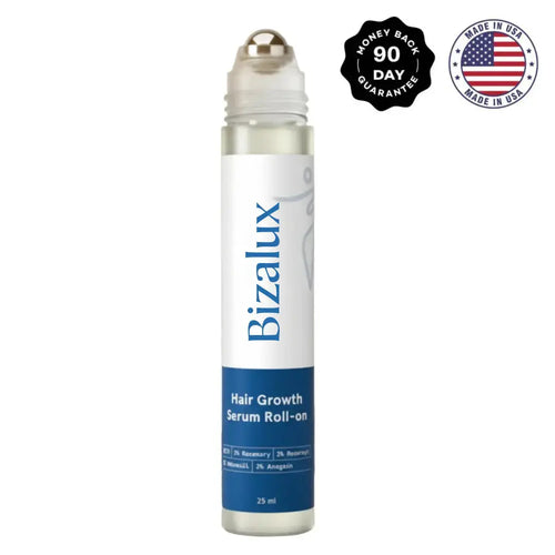Bizalux Rosemary Roll-On Hair Growth Oil BIZALUX