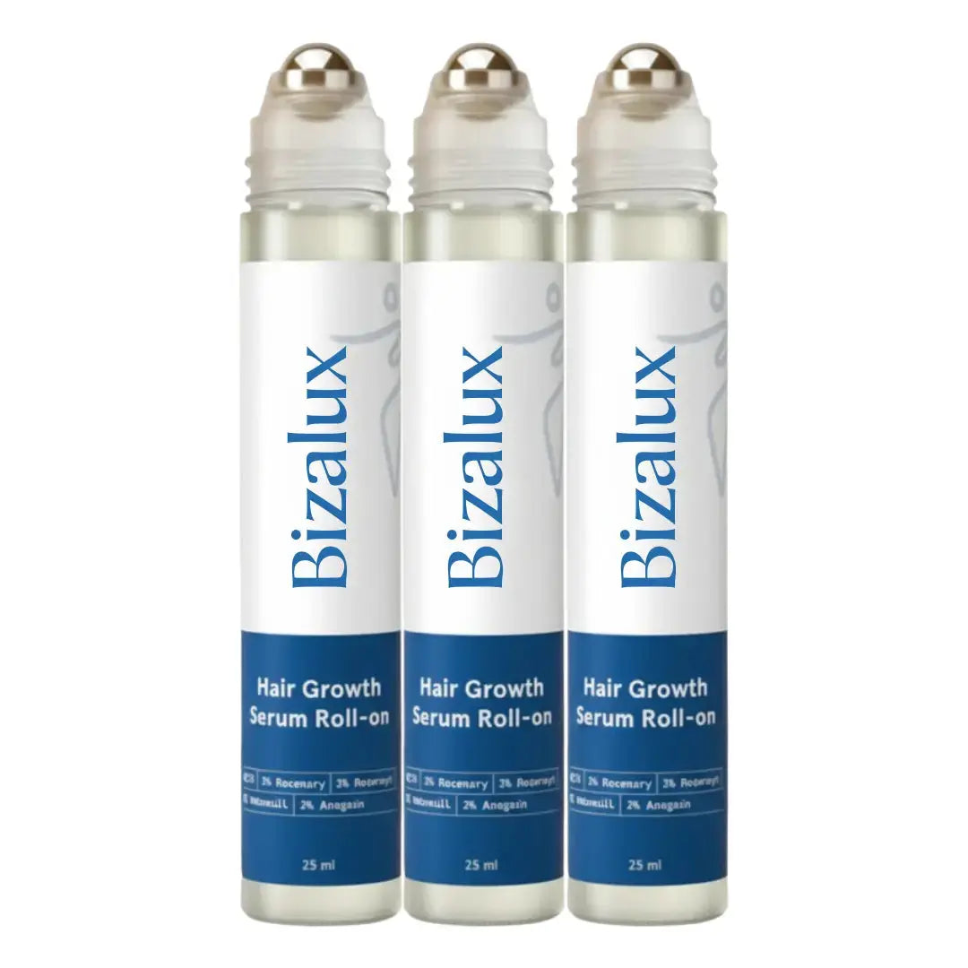 Bizalux Rosemary Roll-On Hair Growth Oil BIZALUX