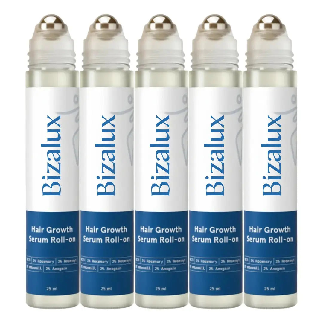 Bizalux Rosemary Roll-On Hair Growth Oil BIZALUX