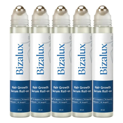Bizalux Rosemary Roll-On Hair Growth Oil BIZALUX