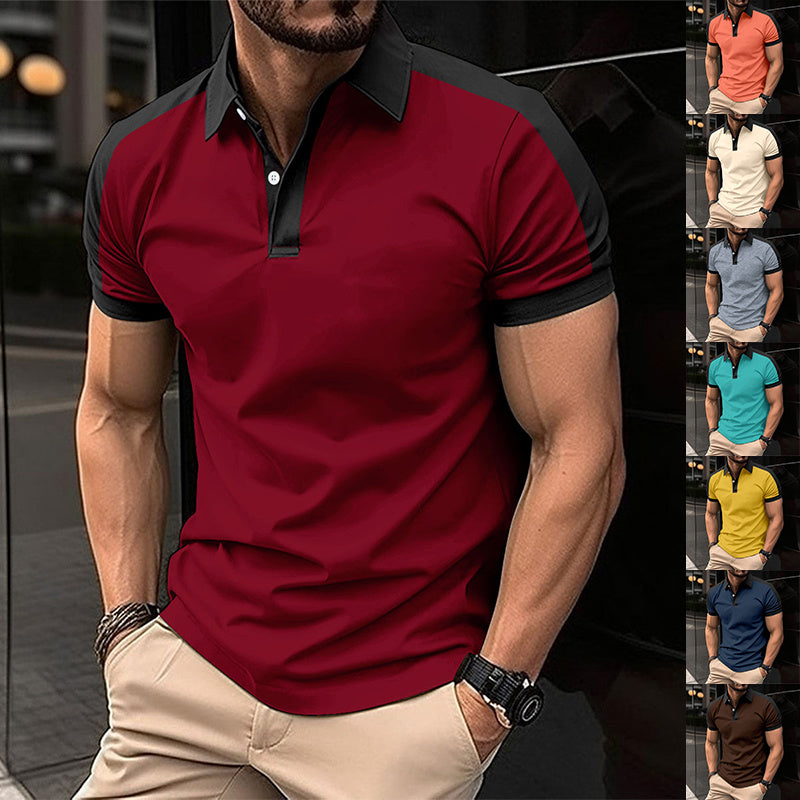 Breezy Luxe Polo