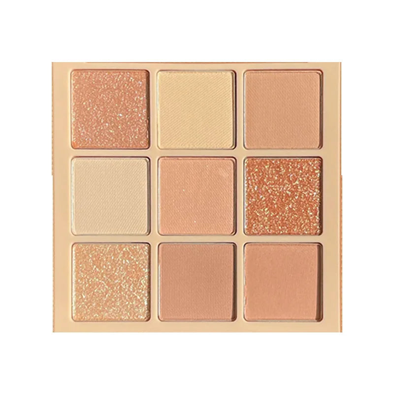 Eyeshadow Palette Unique Charm Elegant Outdoor Eye Wear Brand Highlighter Cosmetics Makeup High Quality Professional Makeup 2024