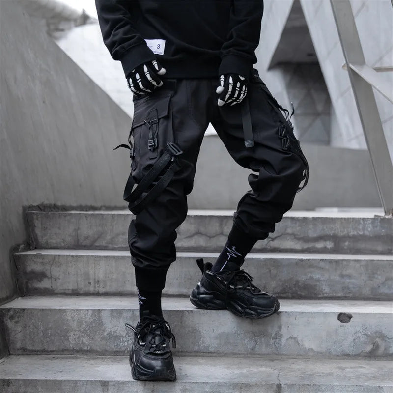 Multi-pocket Cargo Pants