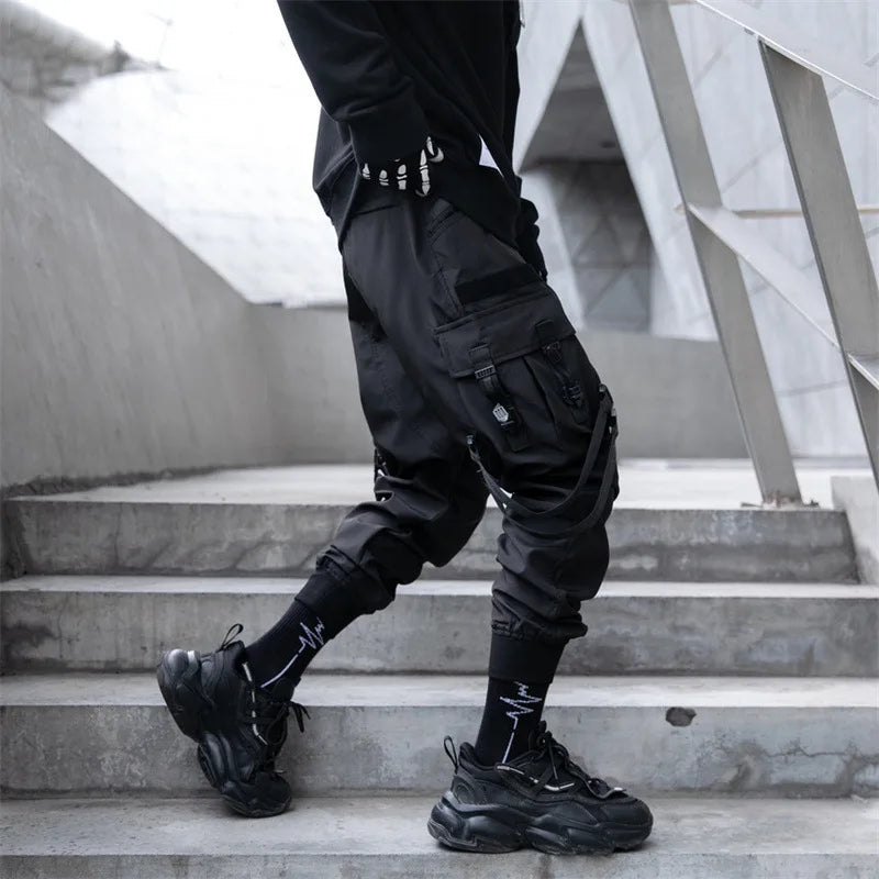 Multi-pocket Cargo Pants