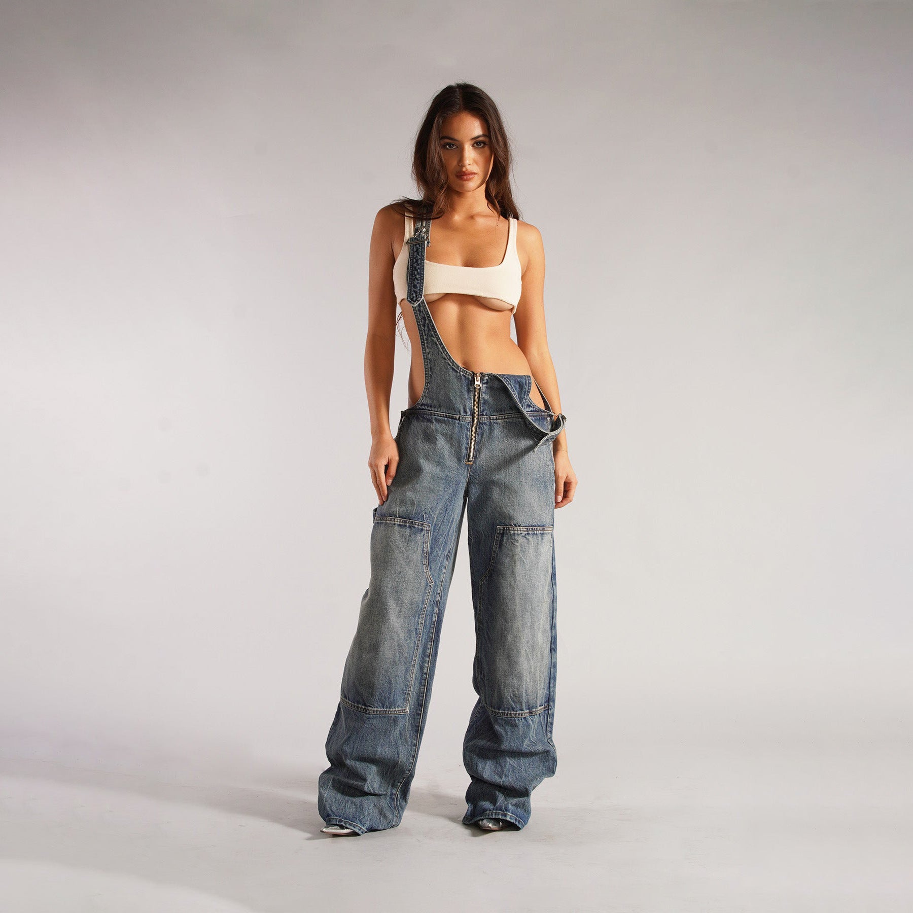 Street Luxe Overalls