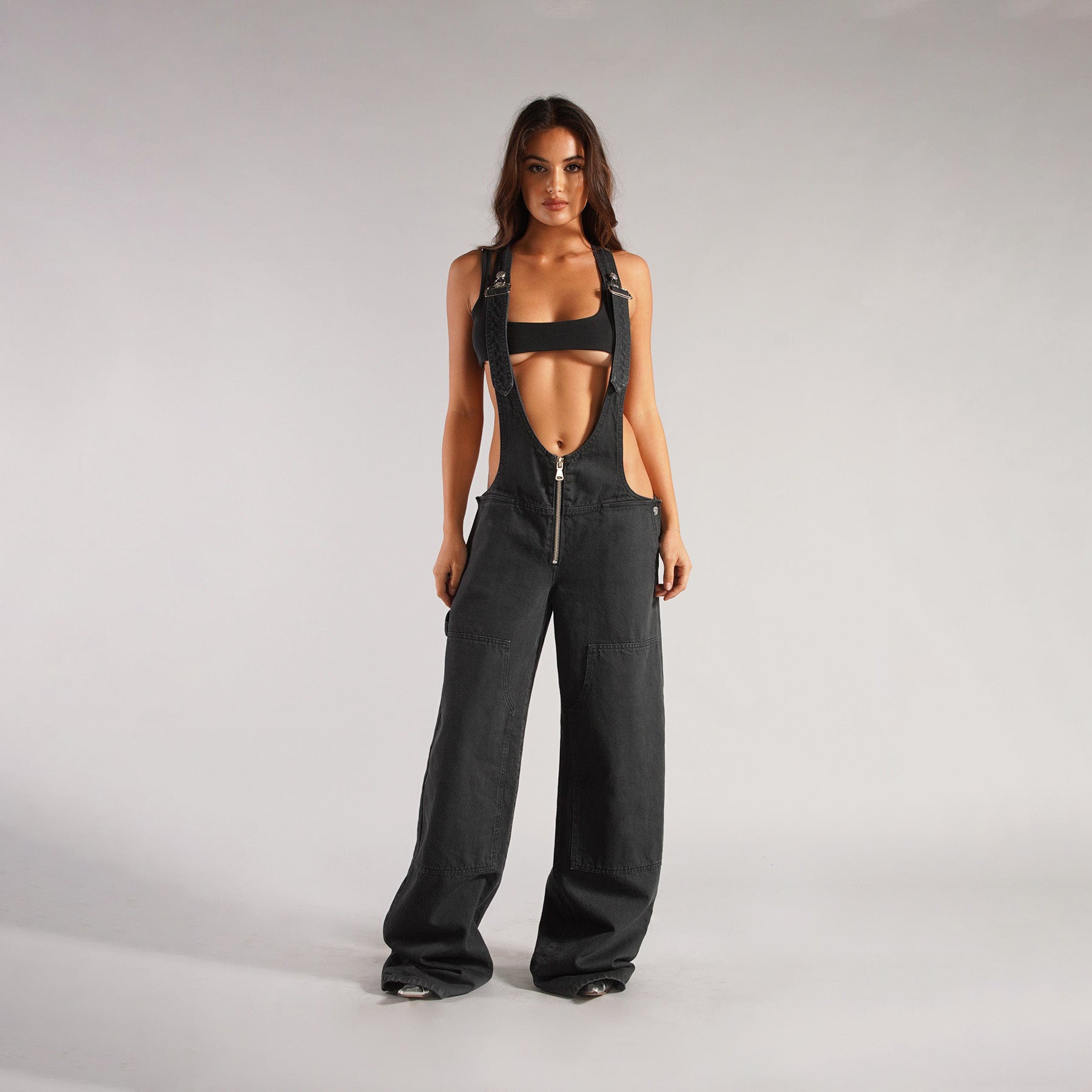 Street Luxe Overalls